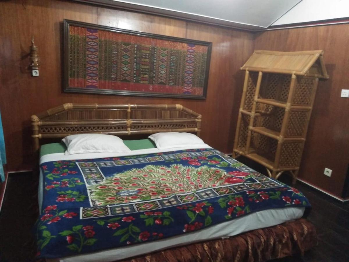 Roman Sinasi Hotel Tongging Kültér fotó