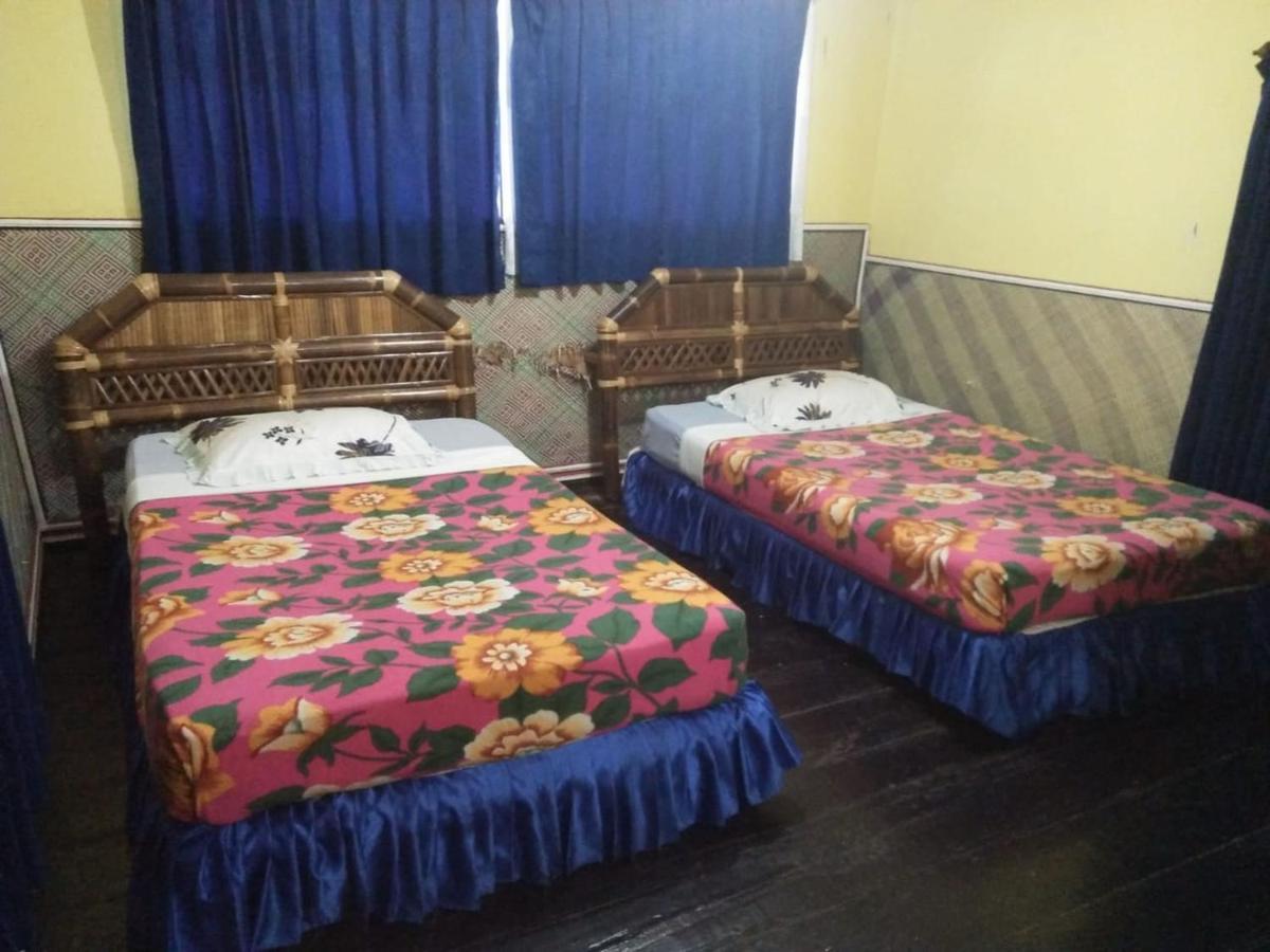 Roman Sinasi Hotel Tongging Kültér fotó